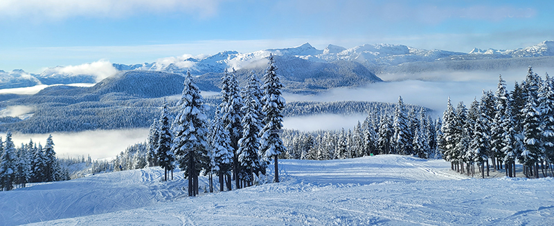 Mount Washington Ski Seaon